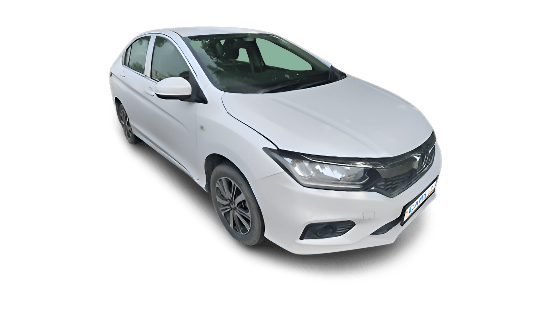 2021 Honda City - Sedan - Petrol - Manual - ₹7.25 lakh